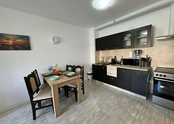 Marteo 105 - Appartement Sozopol