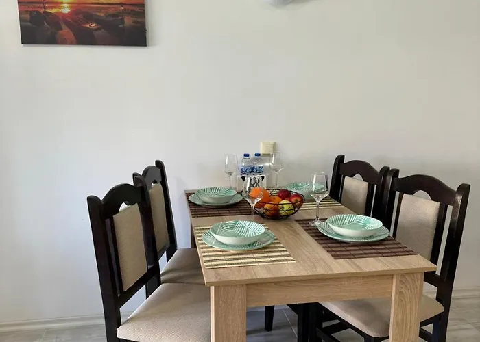 Marteo 105 - Lägenhet Sozopol